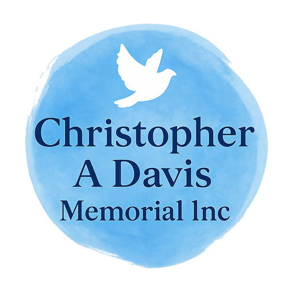 CHRISTOPHER A DAVIS MEMORIAL INC